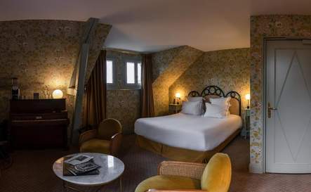 Le Donjon Domaine Saint Clair Hôtel & Spa
